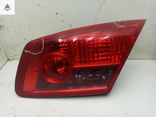 фонарь крышки багажника правый Renault Vel Satis 1 поколение 2002, 3.0 л., дизель, АКПП, чёрный, хетчбэк 5 дв., 8200014363