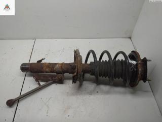 стойка передняя Ford Focus 1 поколение [рестайлинг] 2003, 1.6 л., i, бензин, МКПП, серый, универсал, FORD