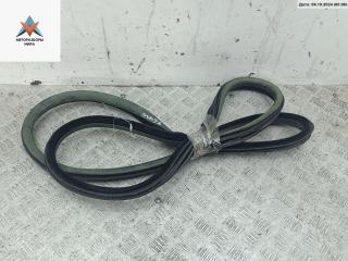 уплотнитель двери Peugeot 508 1 поколение 2011, 1.6 л., дизель, АКПП, серый, седан