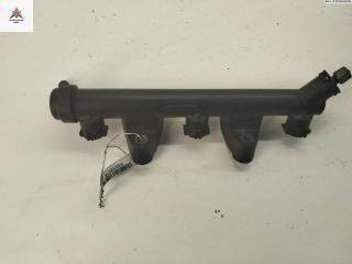 топливная рампа Volkswagen Polo 4 поколение [рестайлинг] 2005, 1.2 л., бензин, МКПП, серый, хетчбэк 5 дв., 030133319F