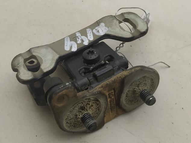 петля крышки багажника BMW 1 E81/E87 2005, серый, хетчбэк 5 дв., 7060626