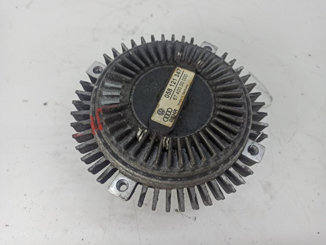 муфта вентилятора Audi A4 B5 1998, 1.8 л., бензин, МКПП, серый, универсал, 058121347