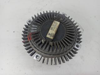 муфта вентилятора Audi A4 B5 1998, 1.8 л., бензин, МКПП, серый, универсал, 058121347