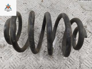 пружина задняя Renault Clio 2 поколение 1999, 1.4 л., бензин, МКПП, серый, хетчбэк 5 дв.