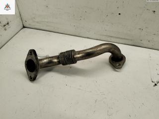 трубка системы рециркуляции EGR Volkswagen Bora 1 поколение 1999, 1.9 л., дизель, МКПП, зелёный, седан, 038131521J