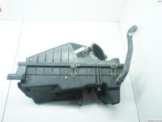 корпус воздушного фильтра Ford Mondeo 2 поколение 1996, 1.8 л., бензин, МКПП, синий, хетчбэк 5 дв.