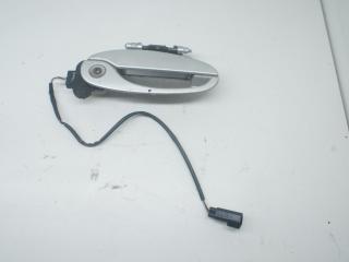 ручка наружная передняя правая Ford Puma 1 поколение 1999, 1.7 л., бензин, МКПП, серый, купе