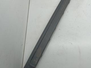 молдинг переднего бампера Volkswagen Sharan 1 поколение [2-й рестайлинг] 2003, 1.9 л., дизель, АКПП, чёрный, минивэн, 7M3807719