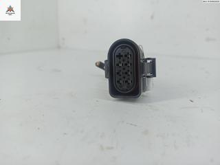 разъем (фишка) проводки Audi A4 B5 1996, 1.8 л., Ti, бензин, МКПП, красный, универсал, 3A0973734