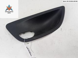 Накладка на ручку двери BMW 5 серия F07/F10/F11 2012, 2.0 л., дизель, АКПП, белый, универсал, 7226351