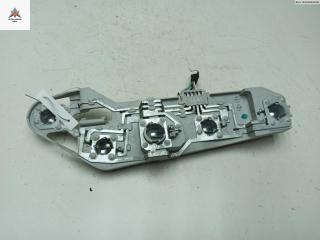 панель заднего левого фонаря Renault Modus 1 поколение 2004, 1.2 л., бензин, МКПП, синий, хетчбэк 5 дв., 5132G