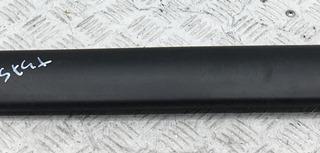 молдинг двери передней левой Citroen C5 1 поколение [рестайлинг] 2004, 2.2 л., дизель, МКПП, серый, универсал, 96278999XT