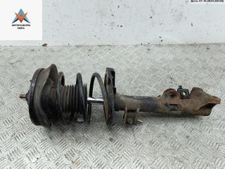 стойка передняя Mercedes-Benz C-Класс W203/S203/CL203 2002, 1.8 л., бензин, АКПП, чёрный, универсал