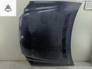 капот Mercedes-Benz CLK-Класс C209/A209 2002, 2.6 л., бензин, АКПП, чёрный, купе