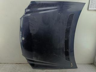 капот Mercedes-Benz CLK-Класс C209/A209 2002, 2.6 л., бензин, АКПП, чёрный, купе