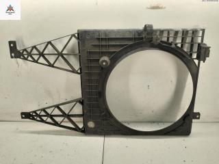 диффузор вентилятора Volkswagen Golf 4 поколение 2000, 1.9 л., дизель, АКПП, белый, универсал, 1J0121207L