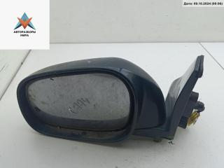 зеркало правое Suzuki Grand Vitara 1 поколение [рестайлинг] 2002, 2.0 л., дизель, МКПП, зелёный, внедорожник 5 дв.