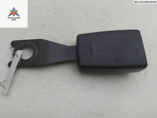 замок ремня безопасности Suzuki Liana 1 поколение 2001, 1.6 л., бензин, МКПП, серый, хетчбэк 5 дв.