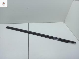 Молдинг стекла двери задней левой наружный Opel Astra H/Family [рестайлинг] 2005, 1.8 л., бензин, АКПП, серый, хетчбэк 5 дв., 024468035