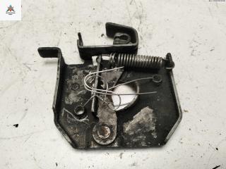 замок капота Renault Megane 2 поколение 2005, 1.6 л., бензин, МКПП, серый, универсал, 236510