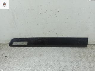 молдинг двери передней правой Renault Espace 4 поколение 2004, 3.0 л., дизель, АКПП, чёрный, минивэн, 8200095949