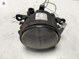 фара противотуманная правая Renault Megane 2 поколение 2004, 1.6 л., бензин, МКПП, красный, хетчбэк 5 дв., 8200074008