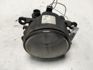 фара противотуманная правая Renault Megane 2 поколение 2004, 1.6 л., бензин, МКПП, красный, хетчбэк 5 дв., 8200074008