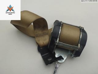 ремень безопасности BMW X5 E70 2007, 3.0 л., дизель, АКПП, синий, внедорожник 5 дв., 571711770768