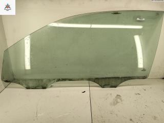 стекло двери передней левой Volkswagen Polo 4 поколение 2003, 1.9 л., дизель, МКПП, чёрный, хетчбэк 3 дв., 43R000479