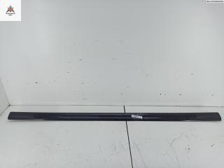 молдинг двери передней правой Audi A3 8P/8PA [2-й рестайлинг] 2012, 2.0 л., дизель, АКПП, чёрный, хетчбэк 5 дв., 8P4853954A