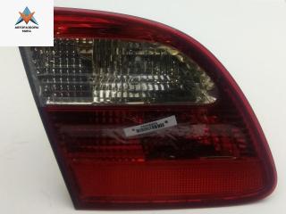 фонарь крышки багажника левый Mercedes-Benz E-Класс W211/S211 2003, 2.2 л., дизель, АКПП, чёрный, универсал, 2118201364