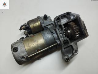 стартер Peugeot 407 1 поколение 2007, 2.7 л., дизель, АКПП, чёрный, универсал, 9649448380