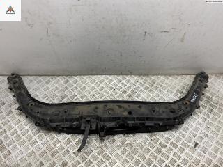 рамка капота Renault Scenic 2 поколение 2005, 1.9 л., дизель, МКПП, серый, минивэн, 8200140478