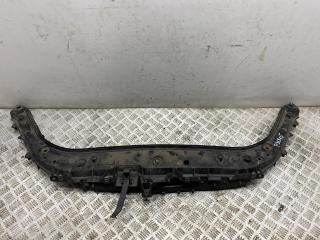 рамка капота Renault Scenic 2 поколение 2005, 1.9 л., дизель, МКПП, серый, минивэн, 8200140478