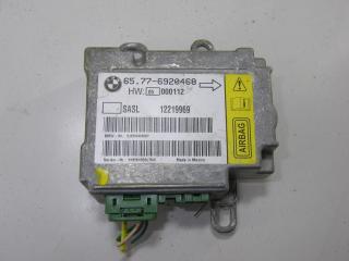 блок AirBag BMW 7 серия E65/E66/E67 2002, 3.6 л., бензин, АКПП, серый, седан, 65776920468