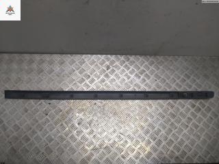 молдинг двери передней левой Renault Clio 3 поколение 2007, 1.2 л., бензин, МКПП, чёрный, хетчбэк 3 дв., 8200289920