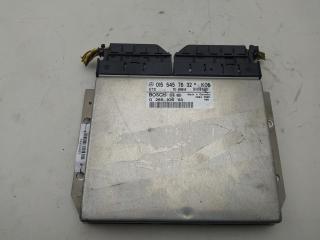 Блок управления ABS/ESP Mercedes-Benz E W210 1996, 2.8 л., бензин, АКПП, зелёный, седан, 0155457632