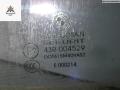 стекло двери задней левой BMW X5 E70 2007, 3.0 л., дизель, АКПП, синий, внедорожник 5 дв., 51357137023 - фото №2