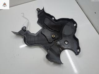 защита (кожух) ремня ГРМ Opel Zafira 1 поколение (A) 2000, 1.8 л., бензин, АКПП, серый, минивэн, 90530914