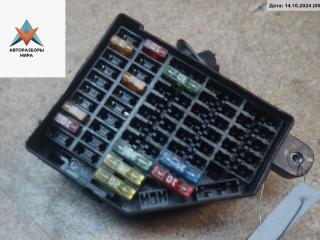 блок предохранителей Volkswagen Passat B6 2006, 2.0 л., дизель, МКПП, чёрный, универсал, 3C0880204C