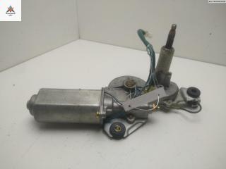 Двигатель стеклоочистителя заднего (моторчик дворников) Mazda 323 BA 1995, 1.5 л., бензин, МКПП, синий, хетчбэк 5 дв., 8491009856