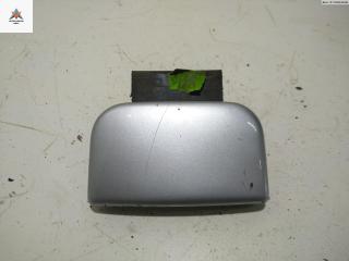 ручка наружная передняя левая Citroen Saxo 1 поколение [рестайлинг] 2001, 1.1 л., бензин, МКПП, серый, хетчбэк 3 дв., 00009101H6