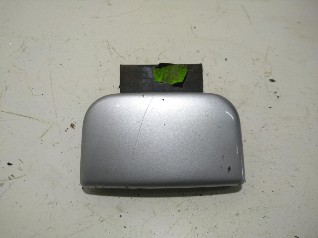 ручка наружная передняя левая Citroen Saxo 2001, 1.1 л., бензин, МКПП, серый, хетчбэк 3 дв., 00009101H6
