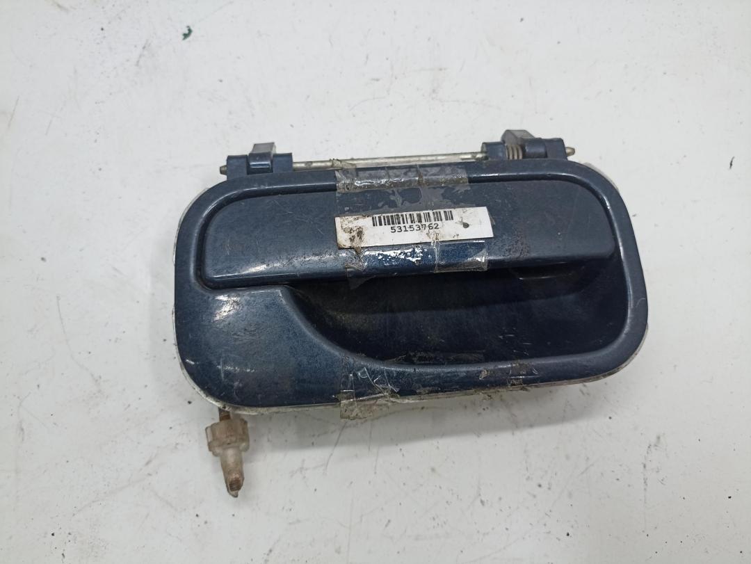 ручка наружная передняя правая Opel Vectra B 2001, 2.2 л., дизель, МКПП, синий, универсал, 9192214