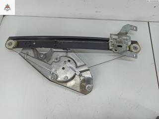 стеклоподъемник электрический задний правый Audi A6 4B/C5 [рестайлинг] 2002, 2.4 л., бензин, АКПП, серый, седан, 4B0839398B