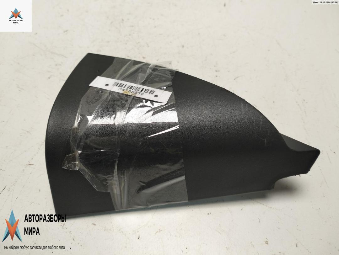 накладка на зеркало Renault Megane 2 поколение 2004, 1.6 л., бензин, МКПП, красный, хетчбэк 5 дв., 8200079927 - фото №1