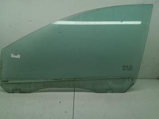 стекло двери передней левой Ford Focus 2 поколение 2006, 1.6 л., дизель, МКПП, белый, универсал, AS2