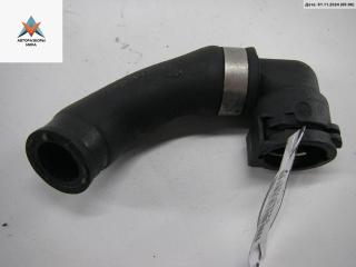 патрубок (трубопровод, шланг) BMW 3 серия E46 [рестайлинг] 2005, 2.0 л., дизель, АКПП, чёрный, универсал, 11537792622