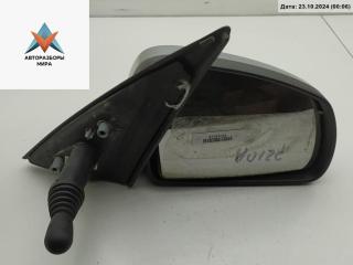 зеркало правое Opel Meriva 1 поколение (A) 2004, 1.7 л., дизель, МКПП, серый, минивэн, 13113476
