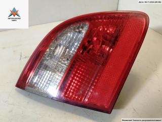 фонарь крышки багажника левый Mercedes-Benz E-Класс W211/S211 2003, 2.7 л., дизель, АКПП, чёрный, универсал, 2118201364